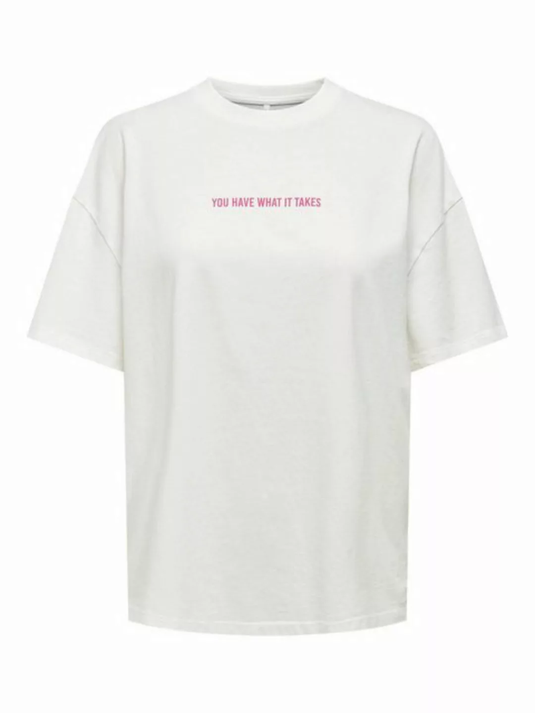 ONLY T-Shirt ONLRILLY S/S MOOD TOP BOX JRS günstig online kaufen