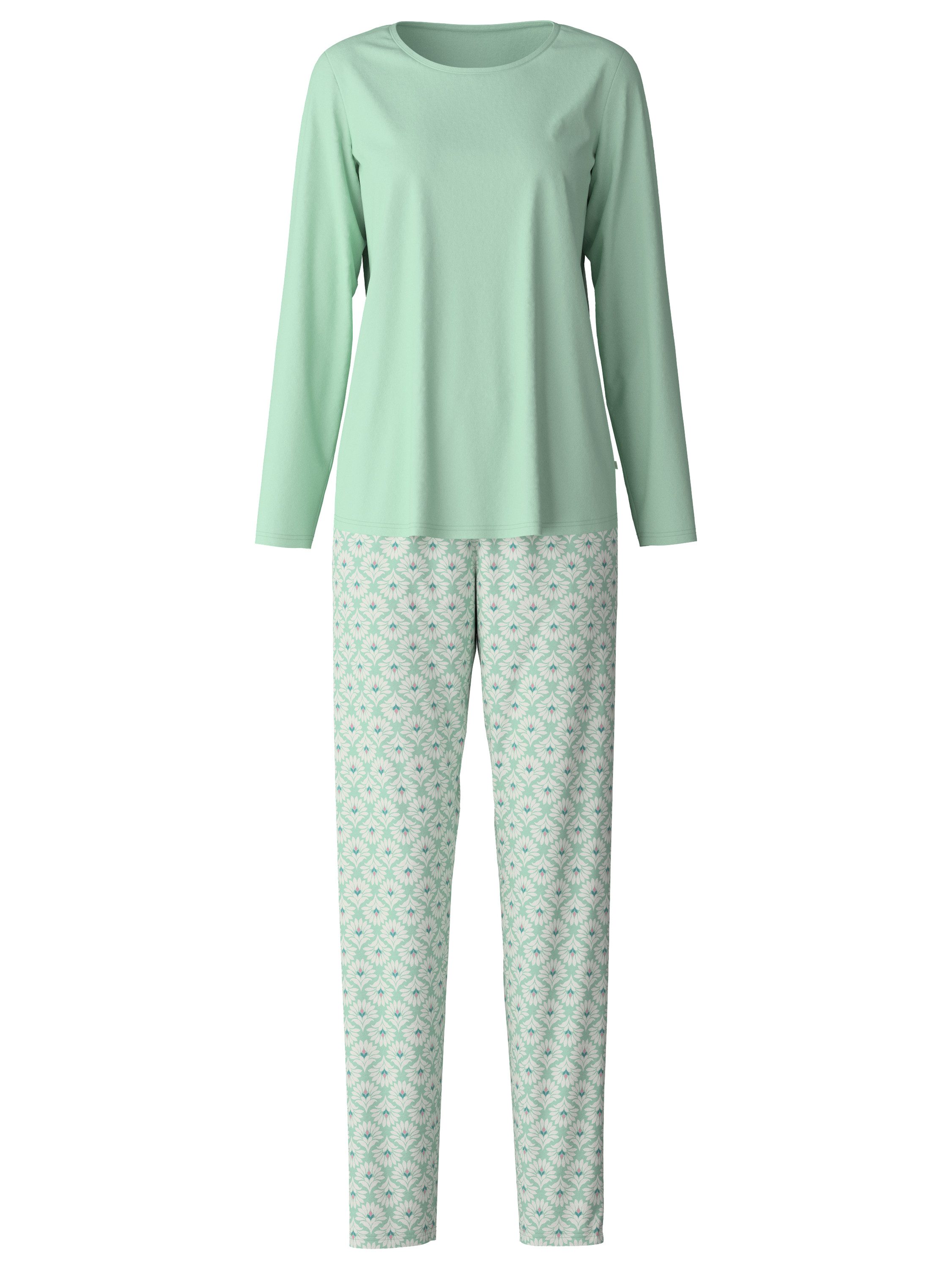 CALIDA Pyjama Mystic Nights Damen (2 günstig online kaufen
