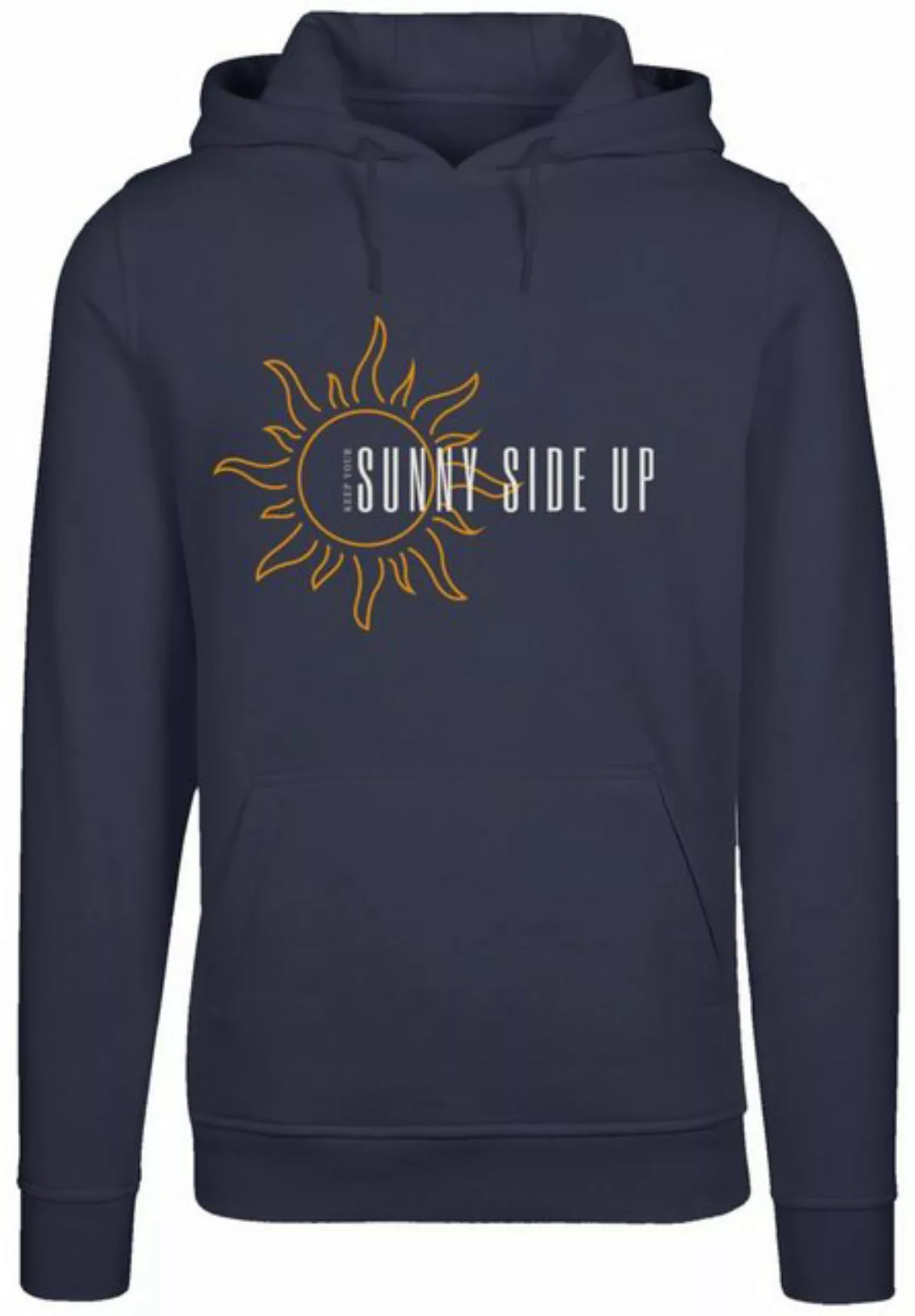 F4NT4STIC Kapuzenpullover Sunny side up Hoodie, Warm, Bequem günstig online kaufen