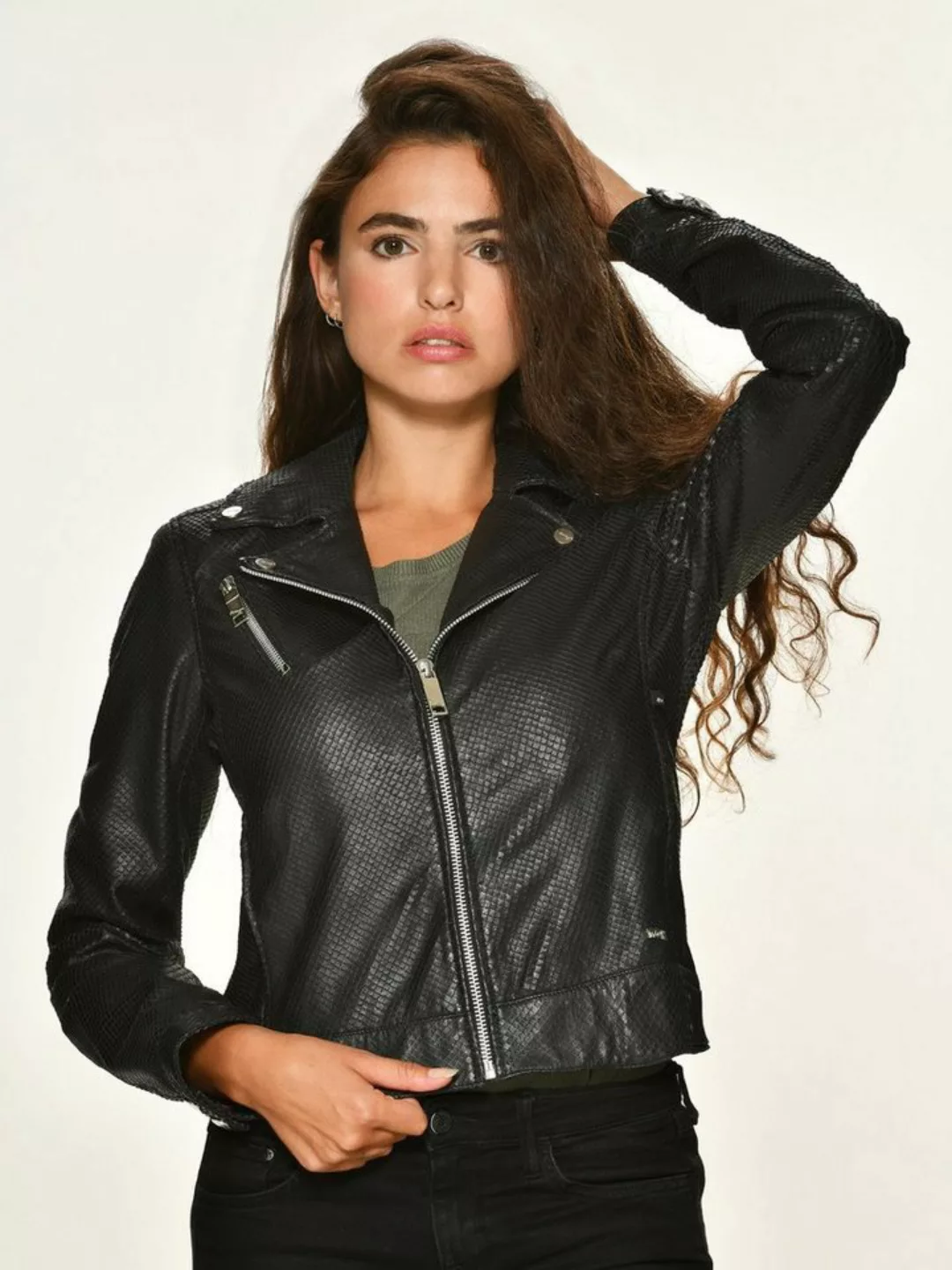 Maze Lederjacke Provo günstig online kaufen