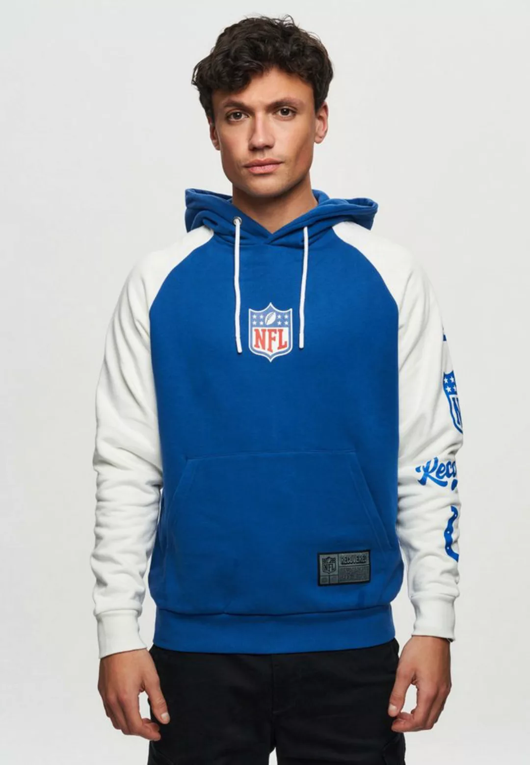 Recovered Hoodie NFL Colts For The Shoe günstig online kaufen