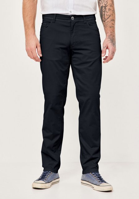 Redpoint Stoffhose MILTON Regular 5-Pocket Sommerhose mit Stretch günstig online kaufen