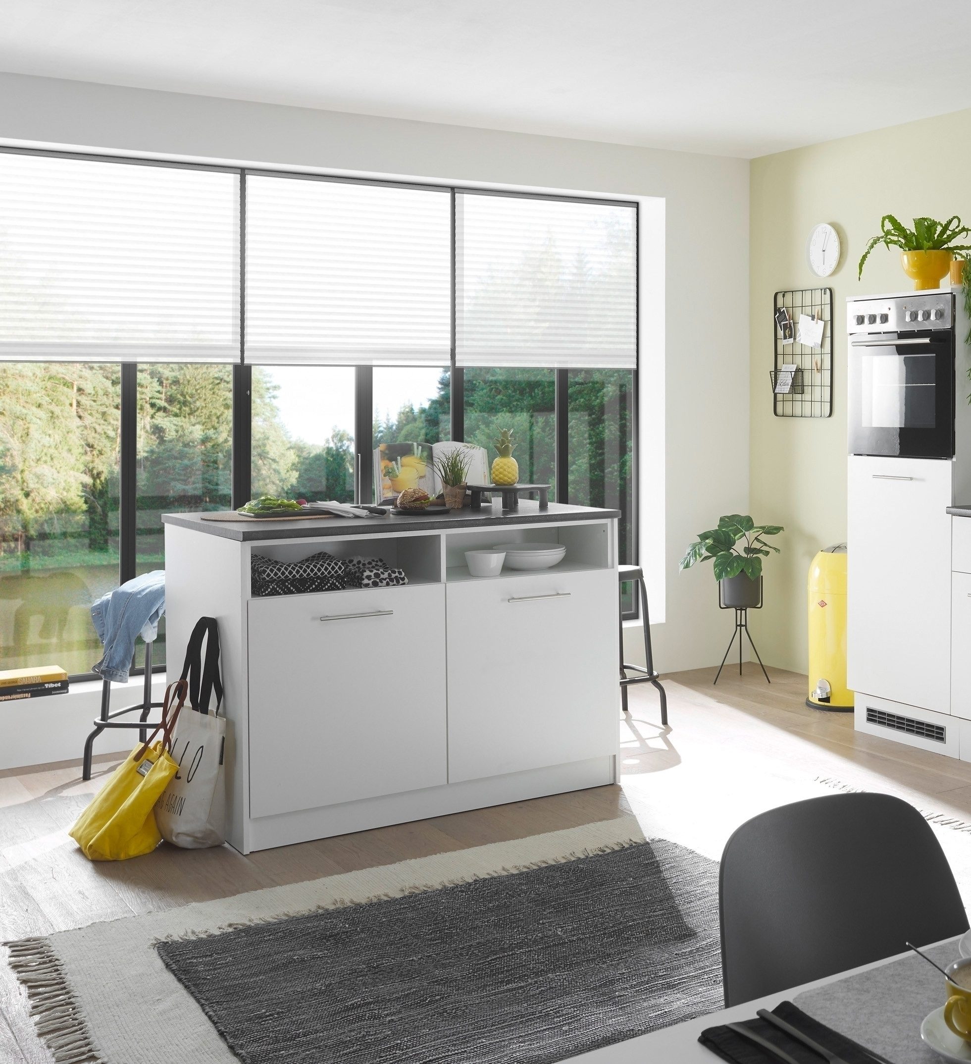 BEGA BBK Kochinsel 124 x 90 günstig online kaufen
