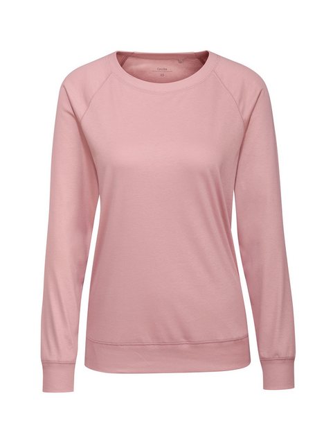 CALIDA Rundhalspullover Favourites Damen (1-tlg) günstig online kaufen