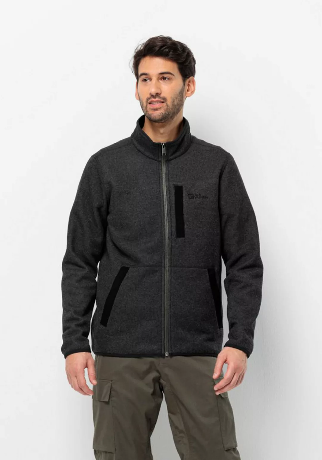 Jack Wolfskin Fleecejacke TANNENSPUR JKT M günstig online kaufen