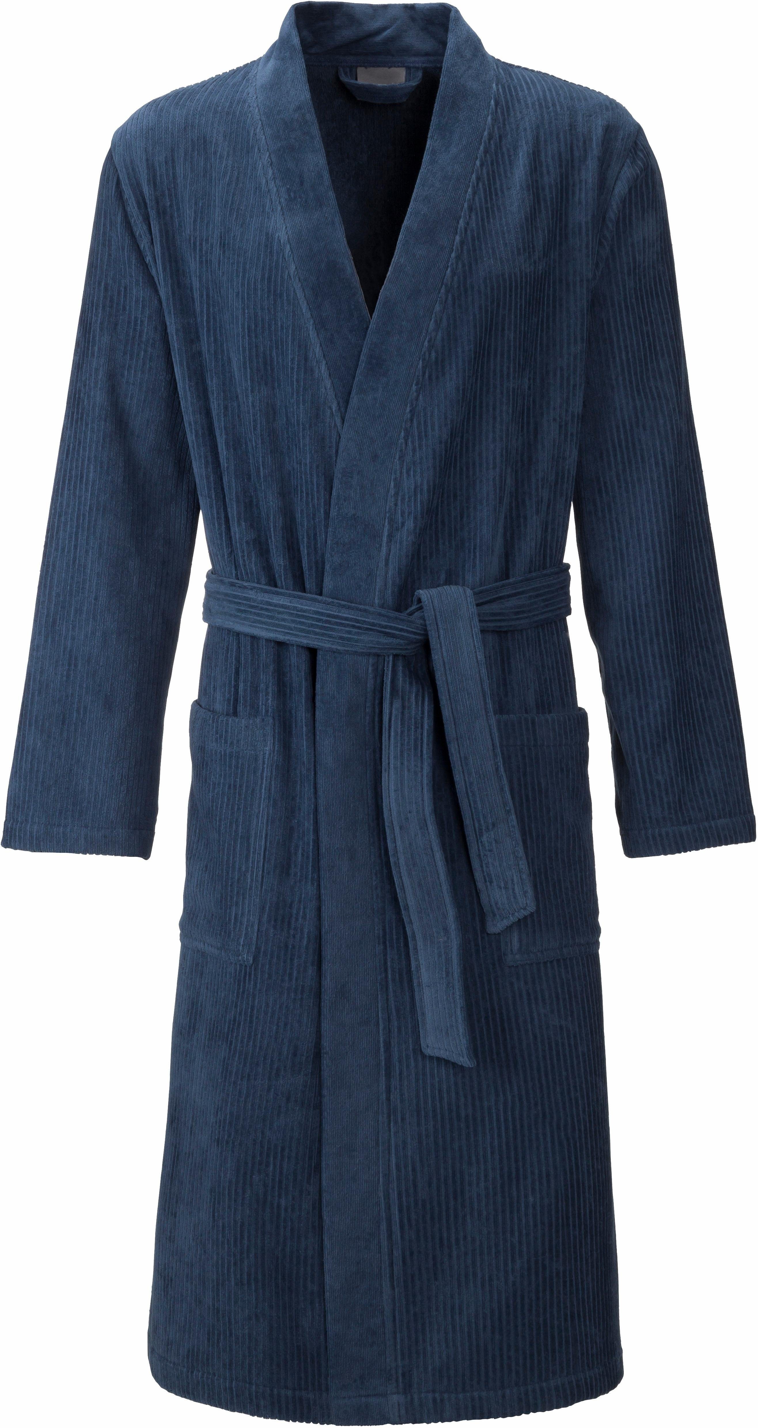 Egeria Herrenbademantel Adam, ideal für Sauna günstig online kaufen