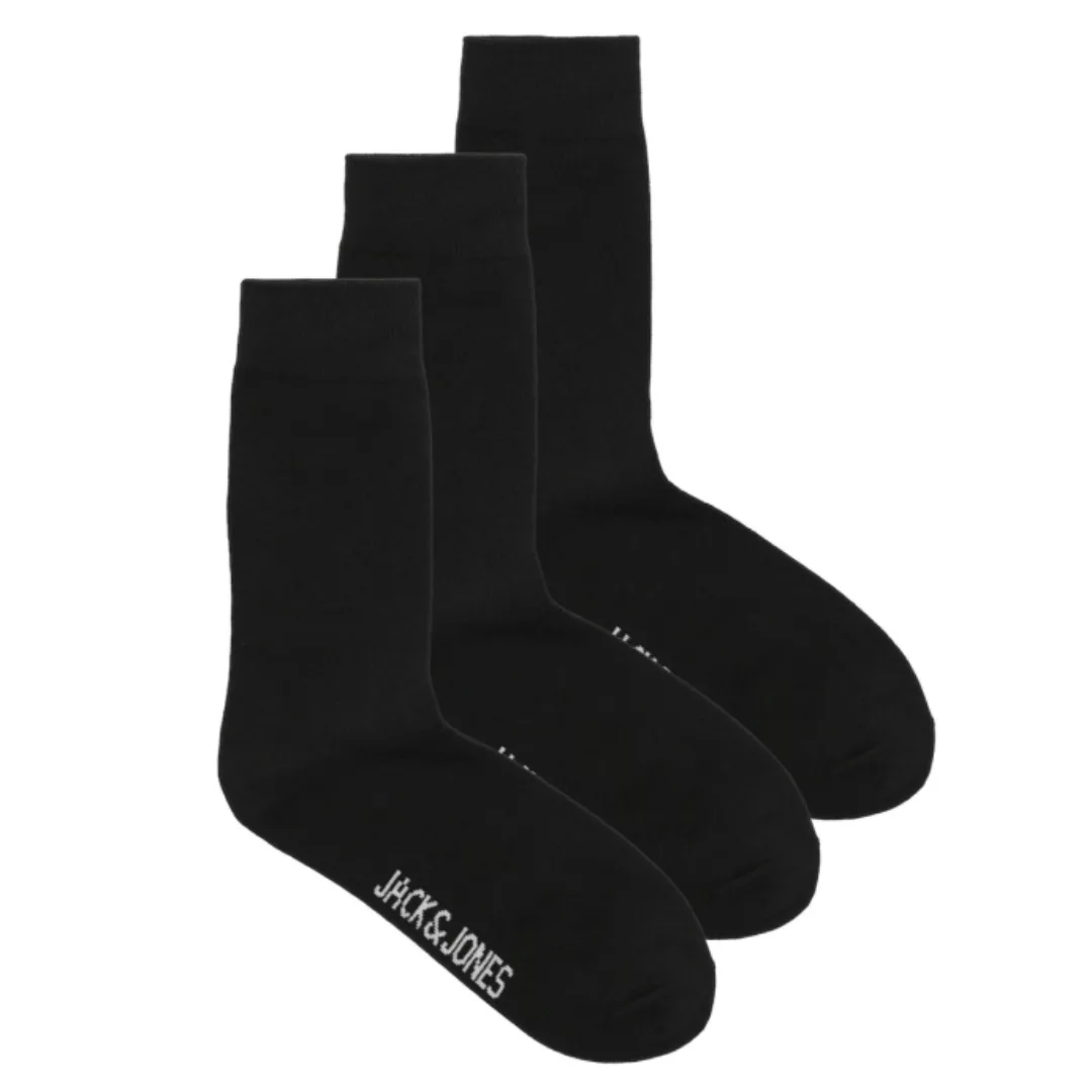 Jack & Jones PlusSize Freizeitsocken "JACRAFAEL SOCKS 3 PACK NOOS PLS" günstig online kaufen