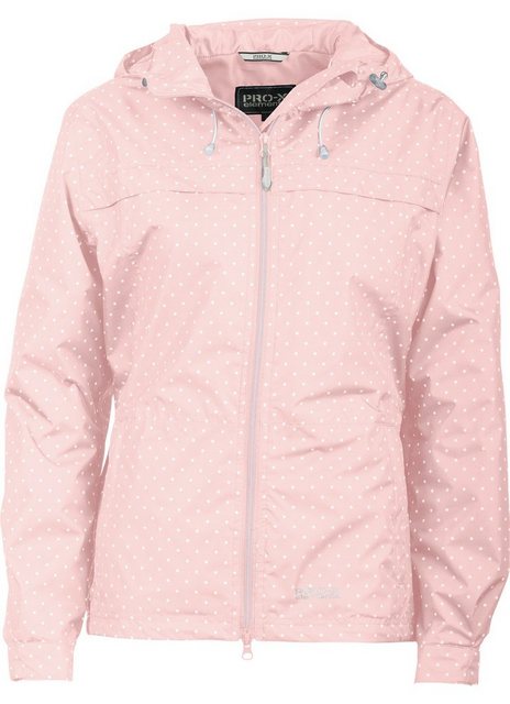 PRO-X ELEMENTS Funktionsjacke LUCIE Wasserdicht günstig online kaufen