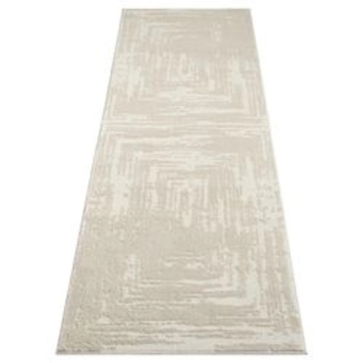 payé Teppich Esso 71 Hochflor 80x300 cm Beige günstig online kaufen