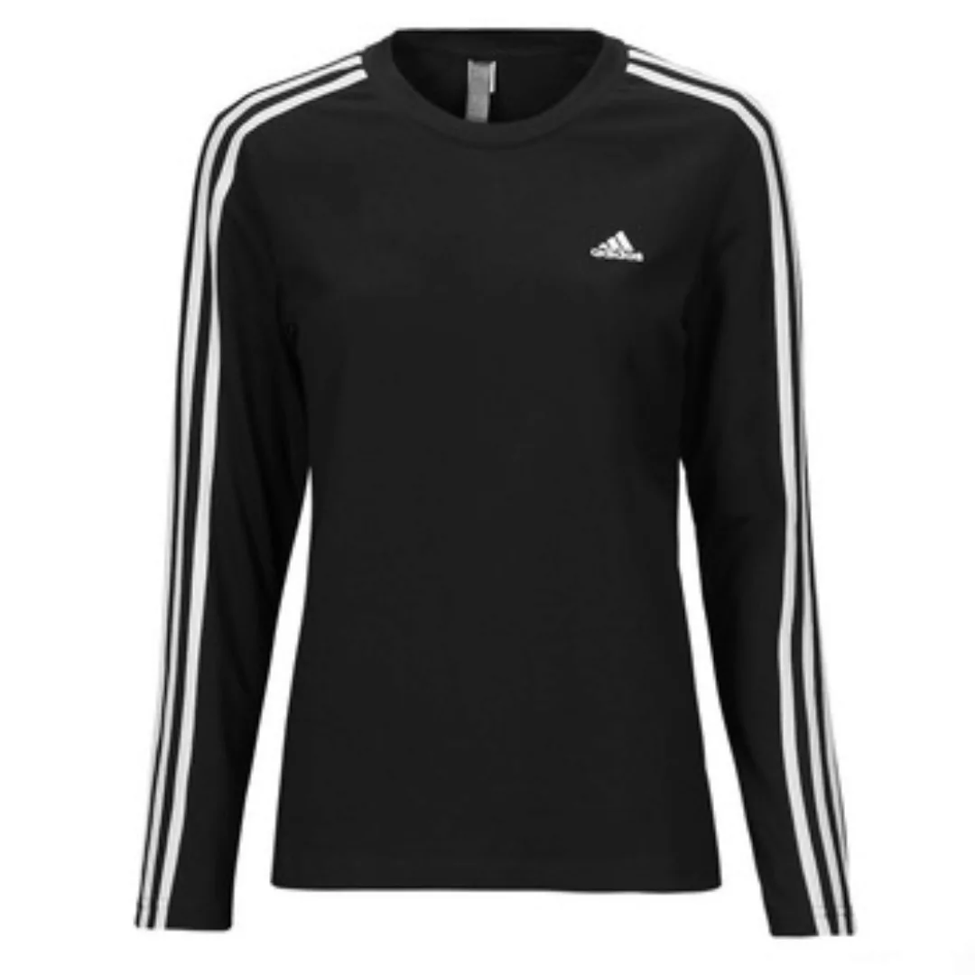 adidas Sportswear Langarmshirt ESSENTIALS 3-STREIFEN LONGSLEEVE günstig online kaufen