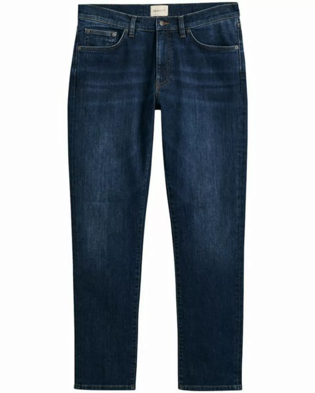 Gant 5-Pocket-Jeans Jeans Slim Fit günstig online kaufen