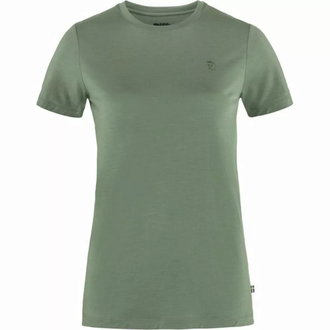 Fjällräven T-Shirt T-Shirt Abisko Wool günstig online kaufen