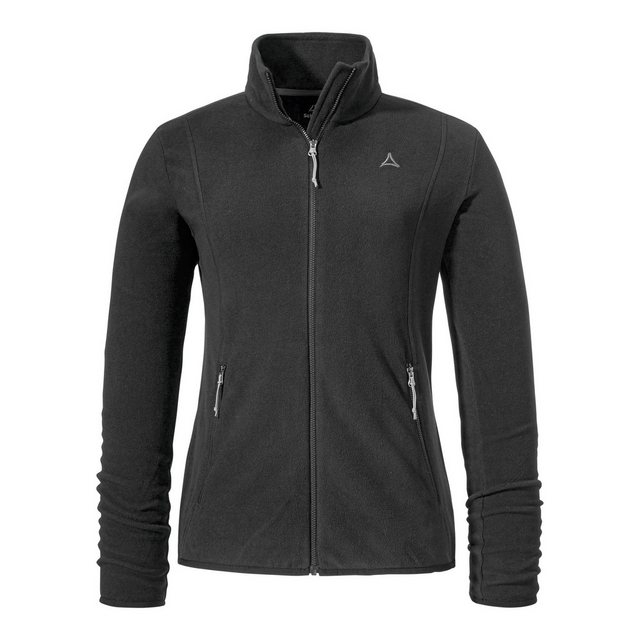 Schöffel Fleecejacke "Hiking Fleece Jk Style Ash WMS", ohne Kapuze günstig online kaufen