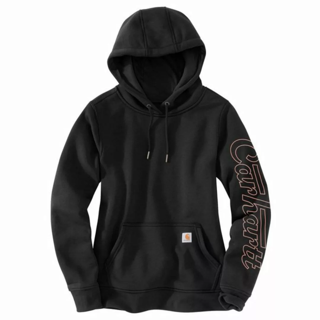 Carhartt Hoodie Carhartt Damen Kapuzenpullover Rain Defender Hooded Sweatsh günstig online kaufen