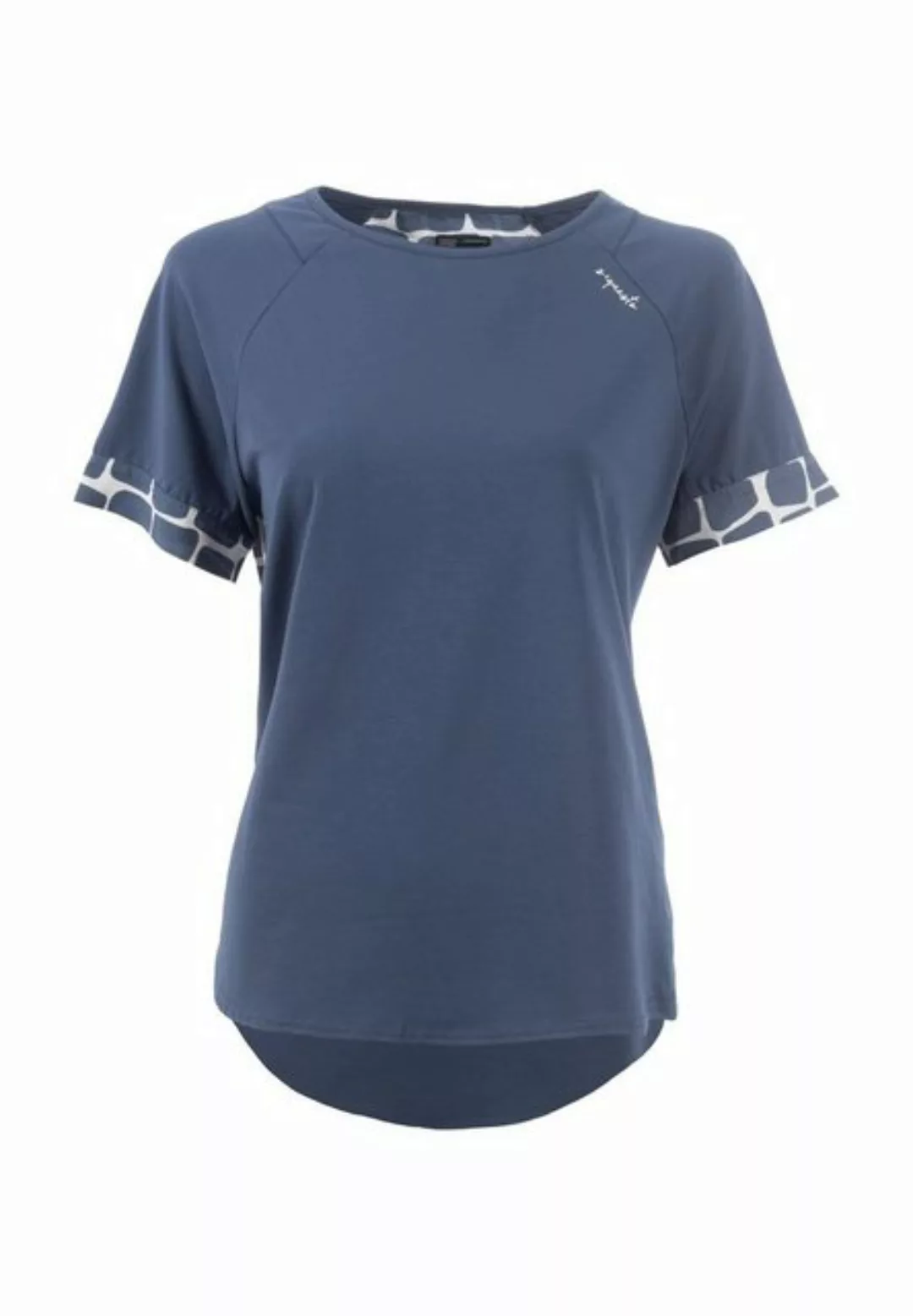 Soquesto Shirt Marica crown blue günstig online kaufen