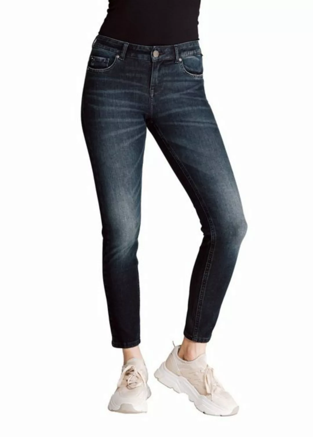 Zhrill Straight-Jeans Denim Pant DAFFY angenehmer Tragekomfort günstig online kaufen
