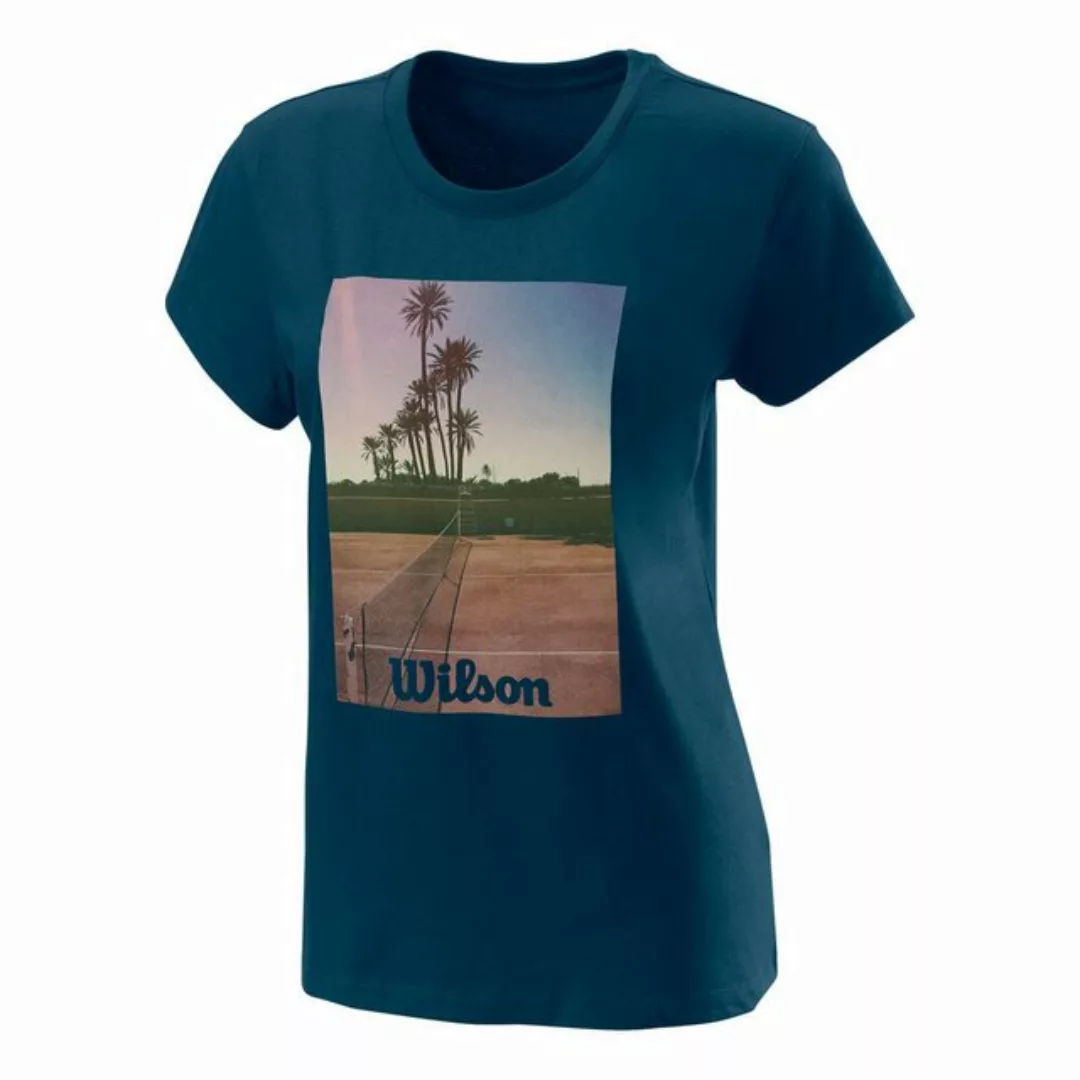 Wilson T-Shirt Scenic Tech Tee günstig online kaufen