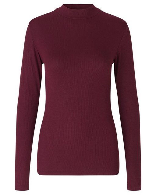 Modström T-Shirt Damen Longsleeve KROWN (1-tlg) günstig online kaufen