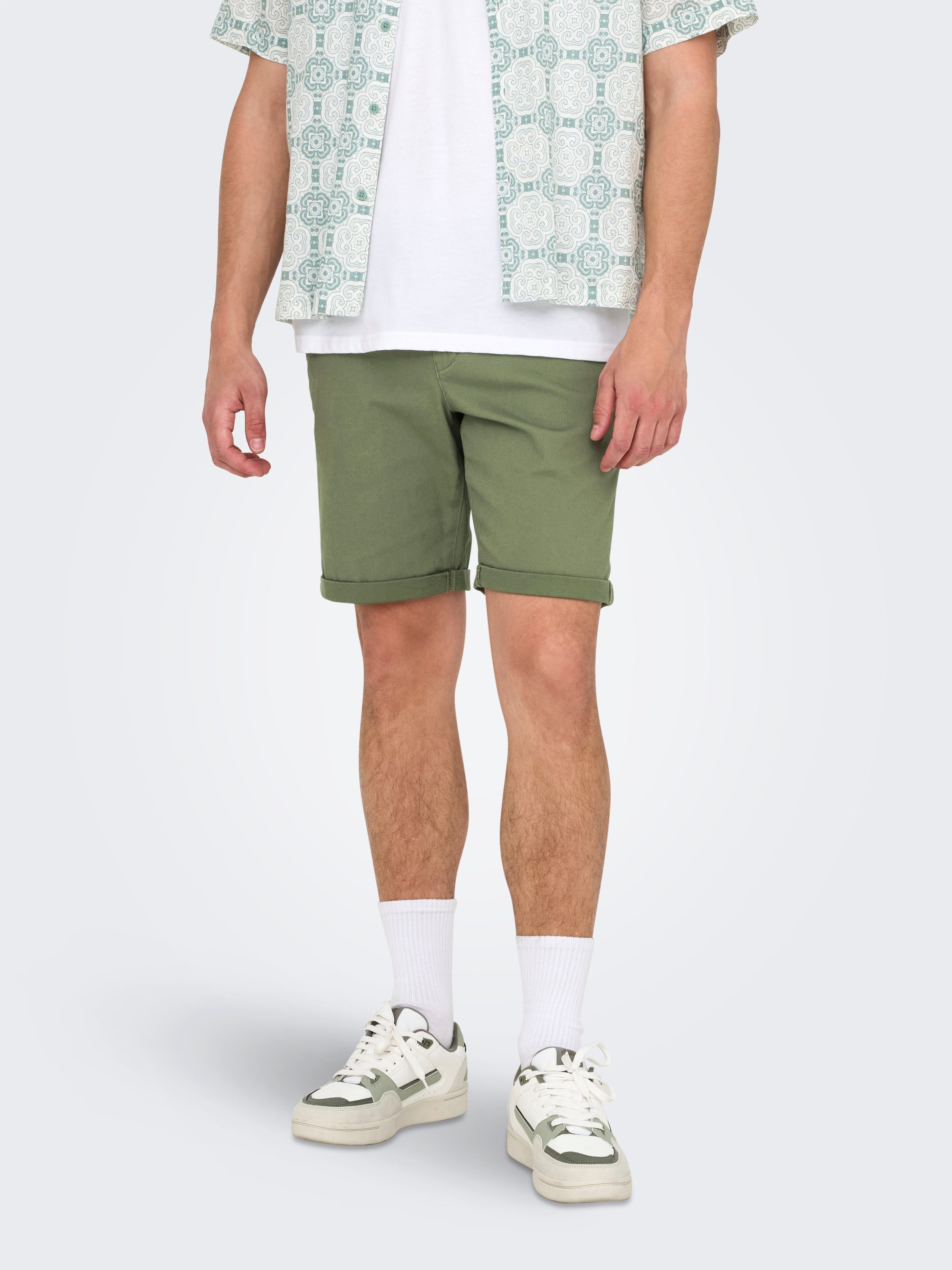 ONLY & SONS Chinoshorts ONSPETER LIFE günstig online kaufen