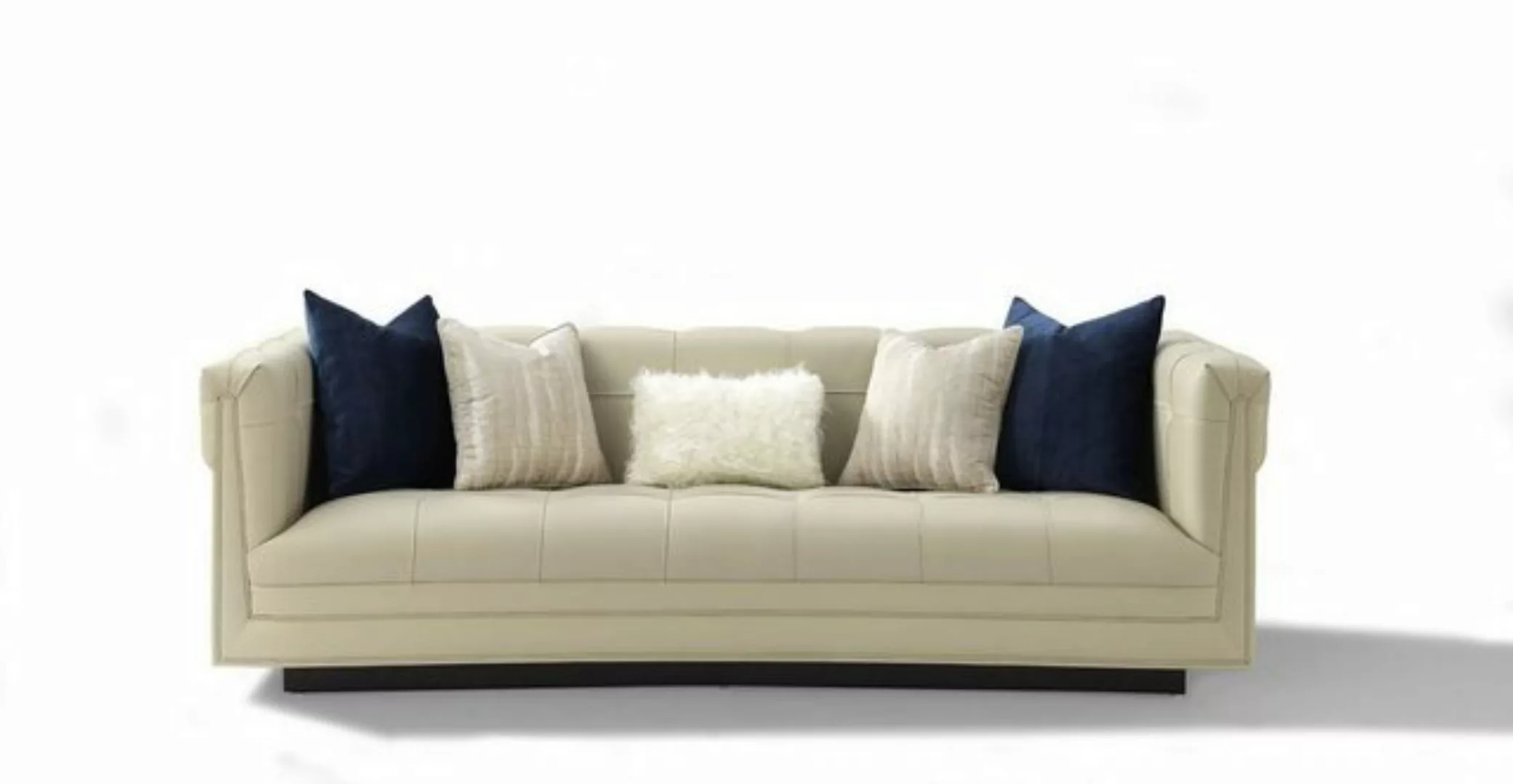 JVmoebel 2-Sitzer, Zweisitzer Sofas Wohnzimmer Couch Sofa 2 Sitzer Möbel Ei günstig online kaufen