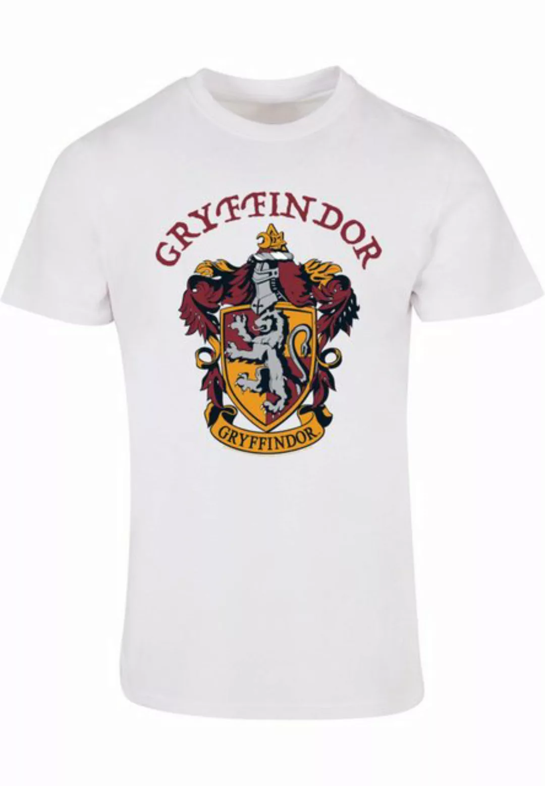 ABSOLUTE CULT T-Shirt ABSOLUTE CULT Herren Harry Potter - Gryffindor Crest günstig online kaufen