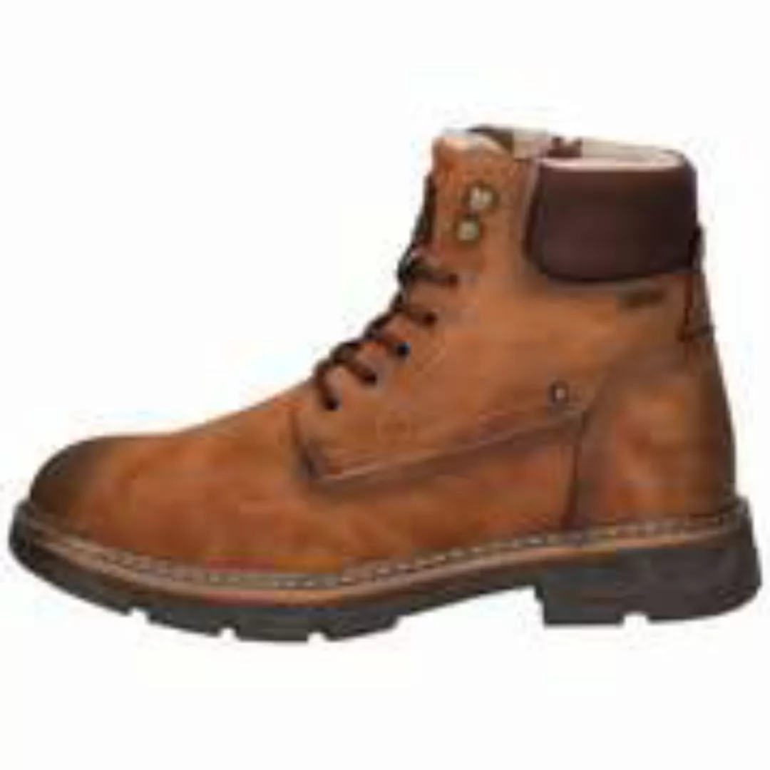 Puccetti Schnür Boots Herren braun|braun|braun|braun|braun|braun günstig online kaufen