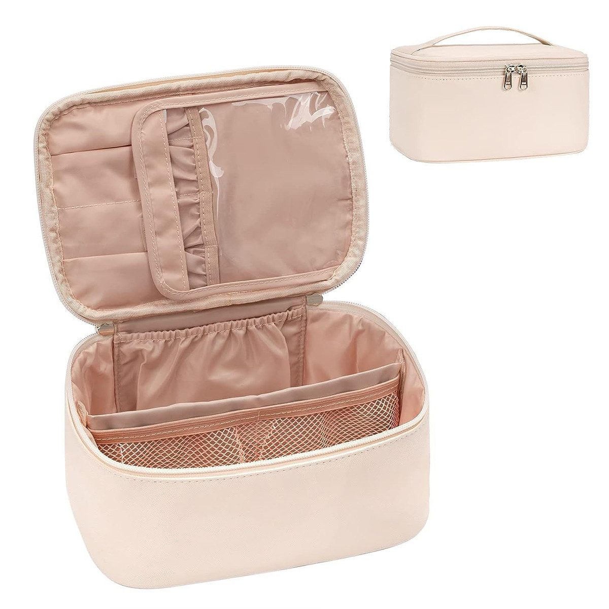 XDeer Kulturbeutel Kosmetiktasche Damen Groß Kulturbeutel günstig online kaufen