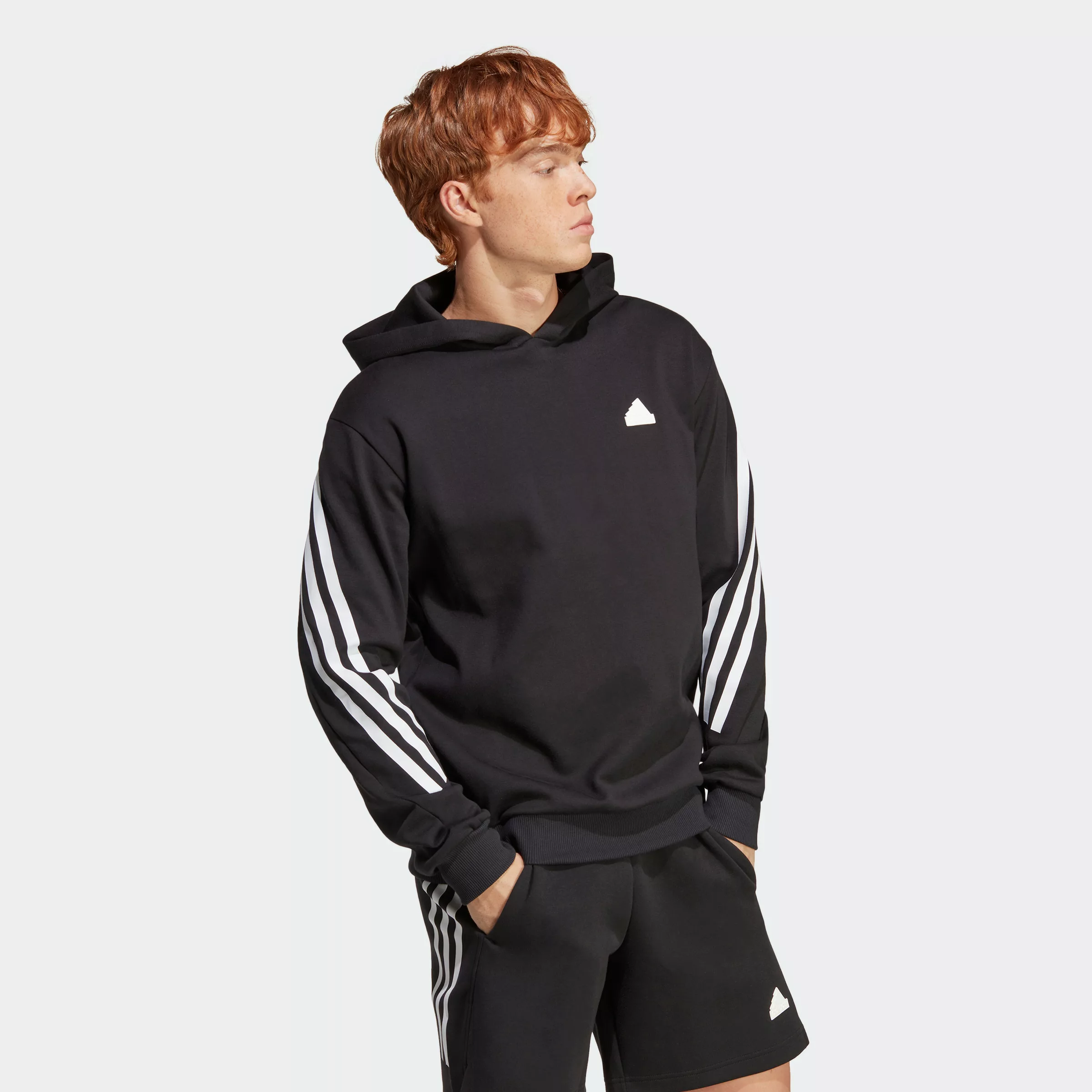 adidas Sportswear Kapuzensweatshirt M FI 3S HD günstig online kaufen