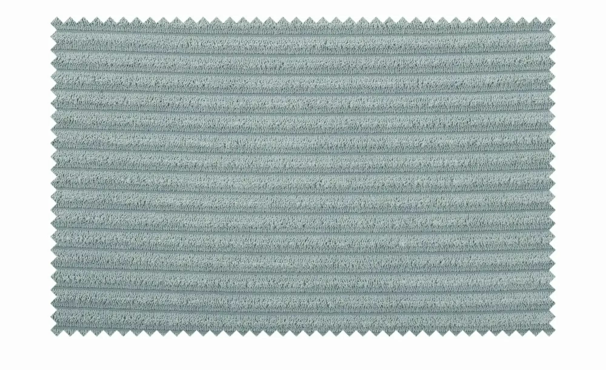 Jette Home Cordsofa  Sila ¦ blau ¦ Maße (cm): B: 230 H: 85 T: 127 Polstermö günstig online kaufen