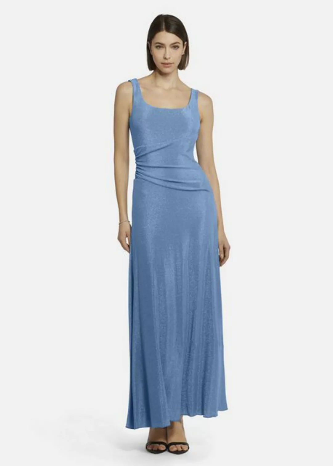 Nicowa Abendkleid EDIONI (1-tlg) aus Lamé-Jersey günstig online kaufen