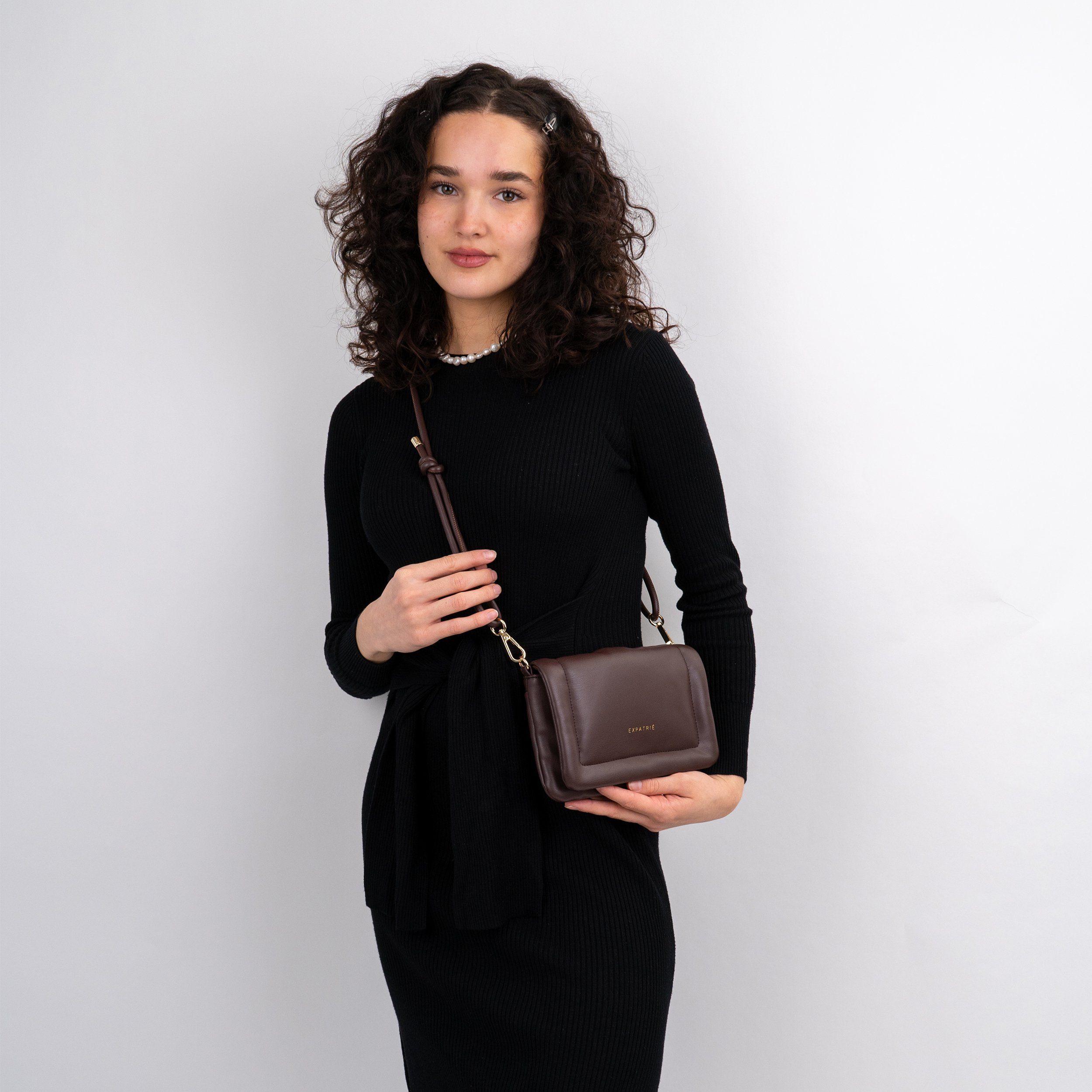 Expatrié Umhängetasche Zoe Small Handtasche Damen günstig online kaufen