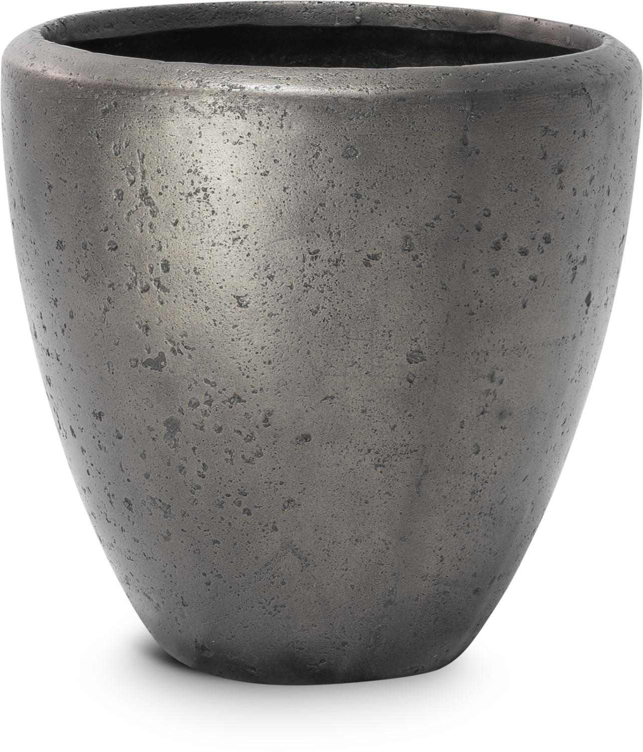 Grace Pflanzentopf mit Patina Optik  41 x 41 cm günstig online kaufen