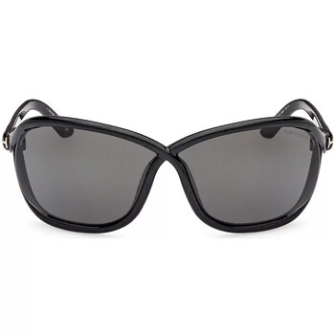 Tom Ford  Sonnenbrillen Fernanda Sonnenbrille FT1069/S 01A günstig online kaufen