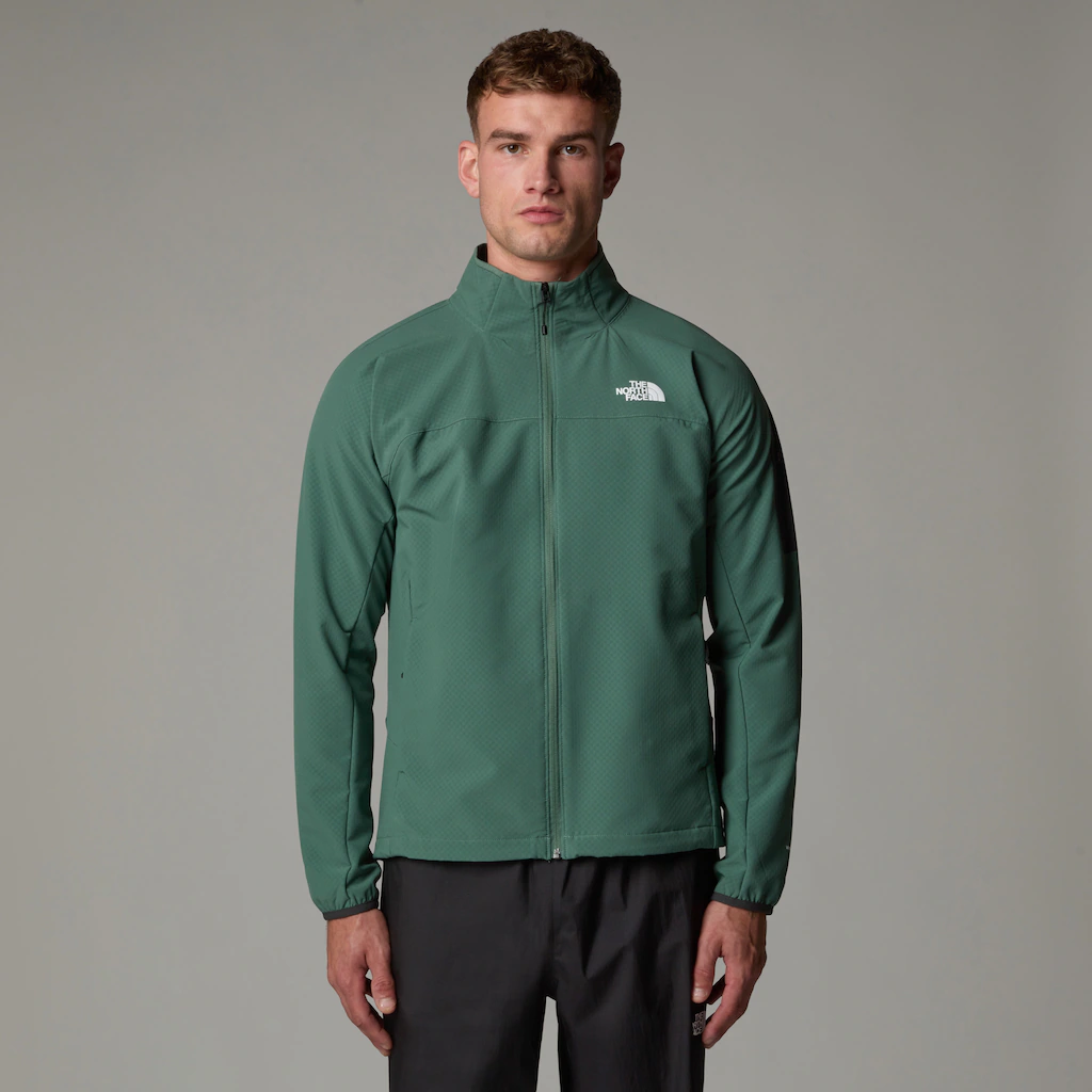 The North Face Funktionsjacke "Tek Approach Jacke für Herren", (1 St.), Wet günstig online kaufen