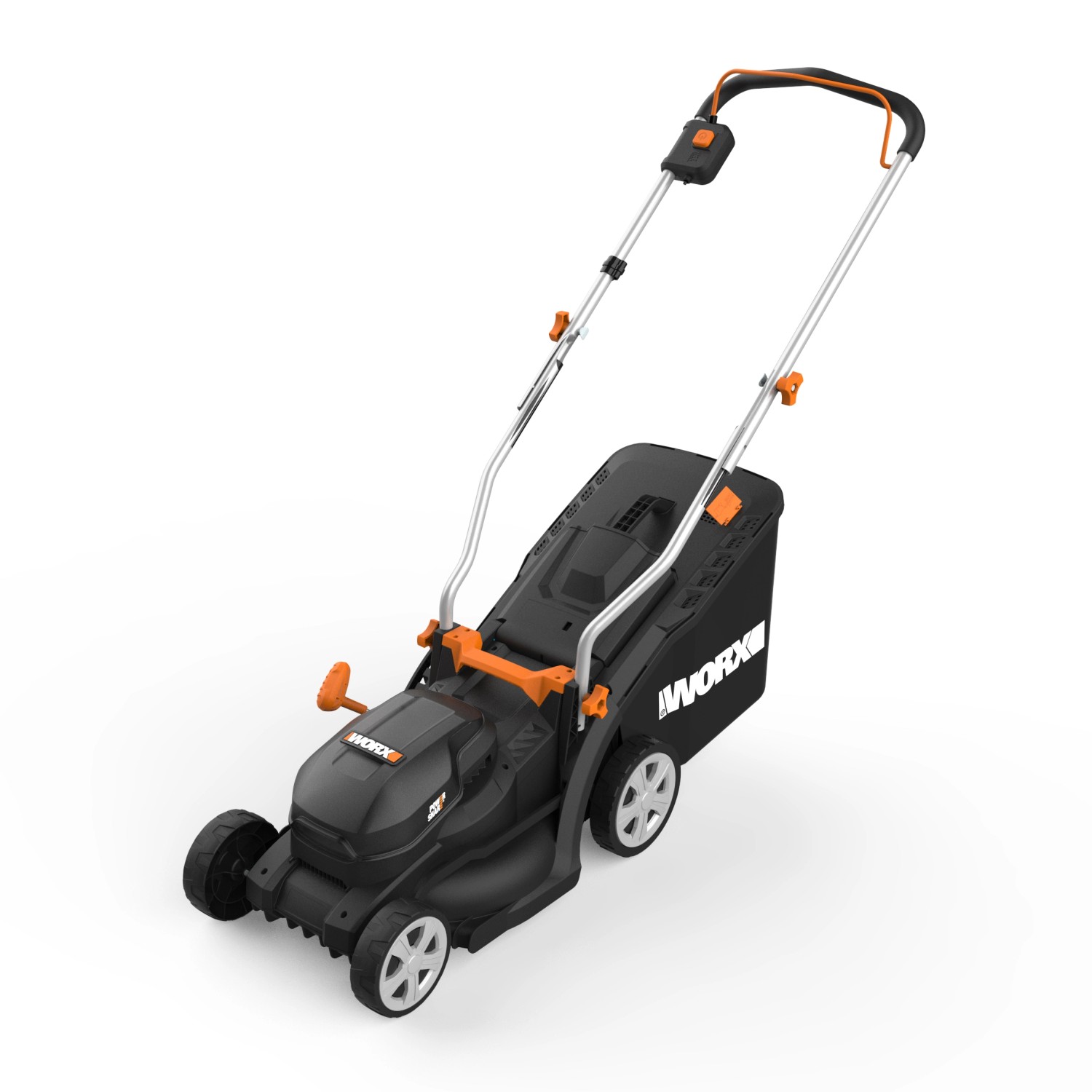 Worx Rasenmäher WG733E 33 cm günstig online kaufen