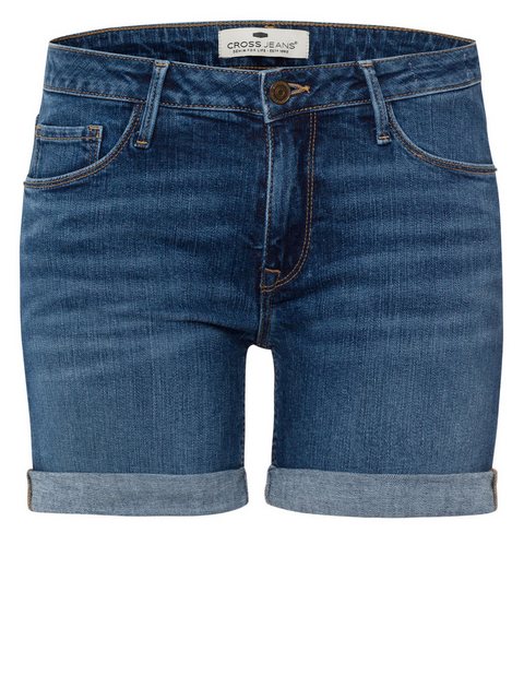 CROSS JEANS® Jeansshorts Zena günstig online kaufen