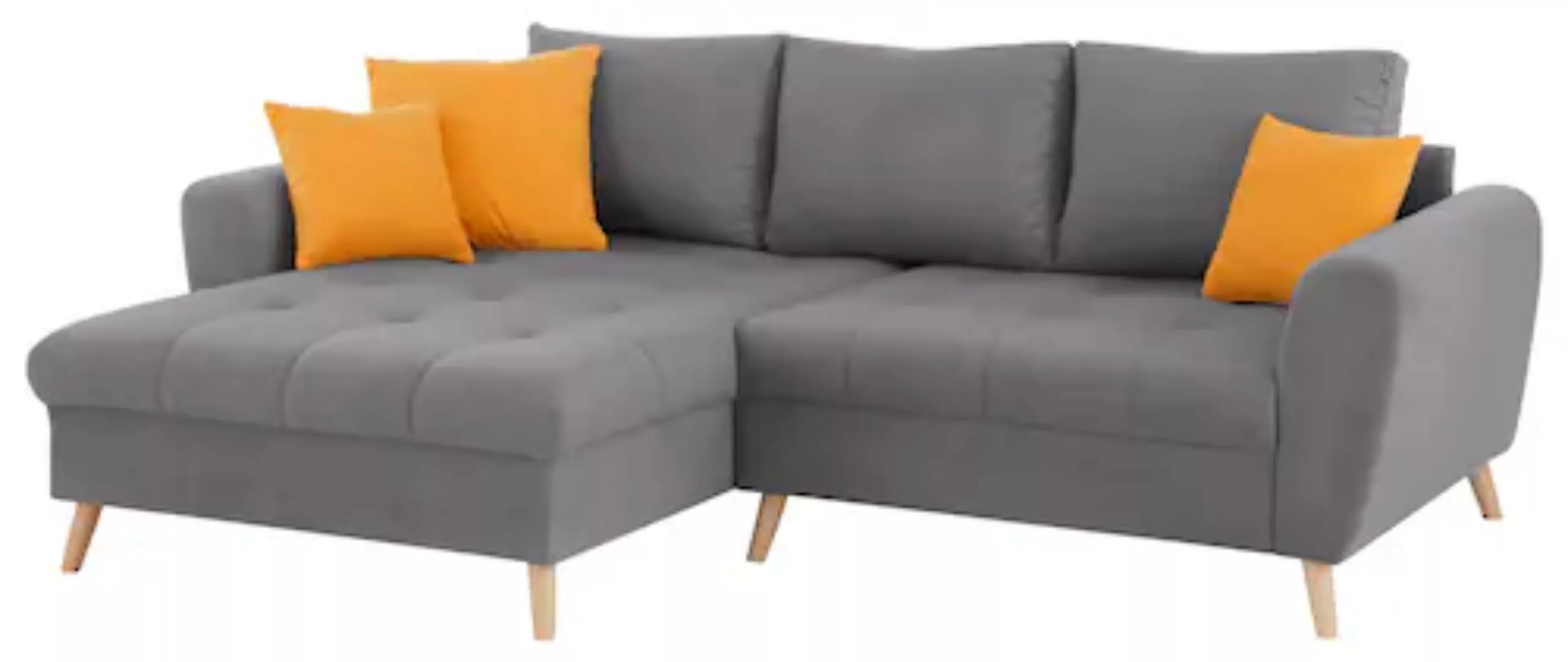 Home affaire Ecksofa "Fanö2 L-Form" günstig online kaufen