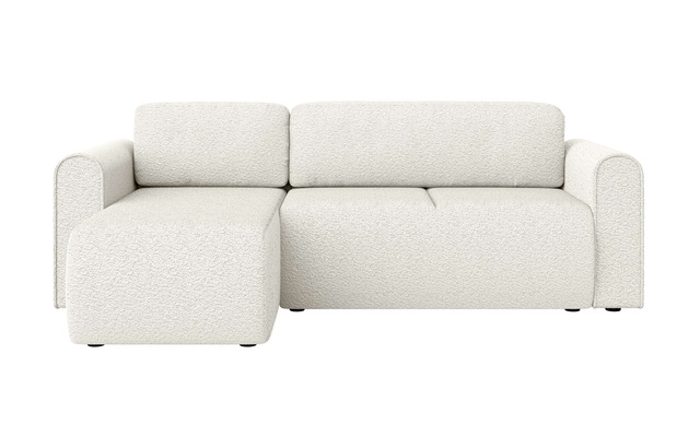 INOSIGN Ecksofa "Ecksofa Zacharia wahlweise mit Bettfunktion, BxTxH 250x166 günstig online kaufen