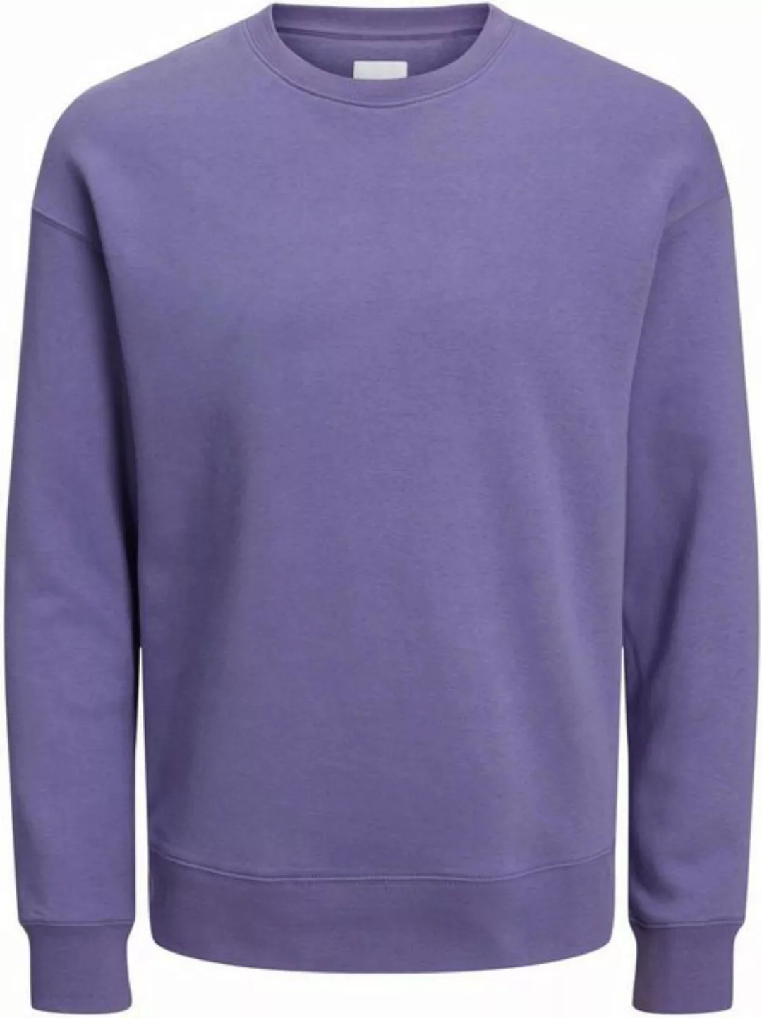 Jack & Jones Sweatshirt JJESTAR BASIC SWEAT CREW NECK NOOS mit Rundhalsauss günstig online kaufen