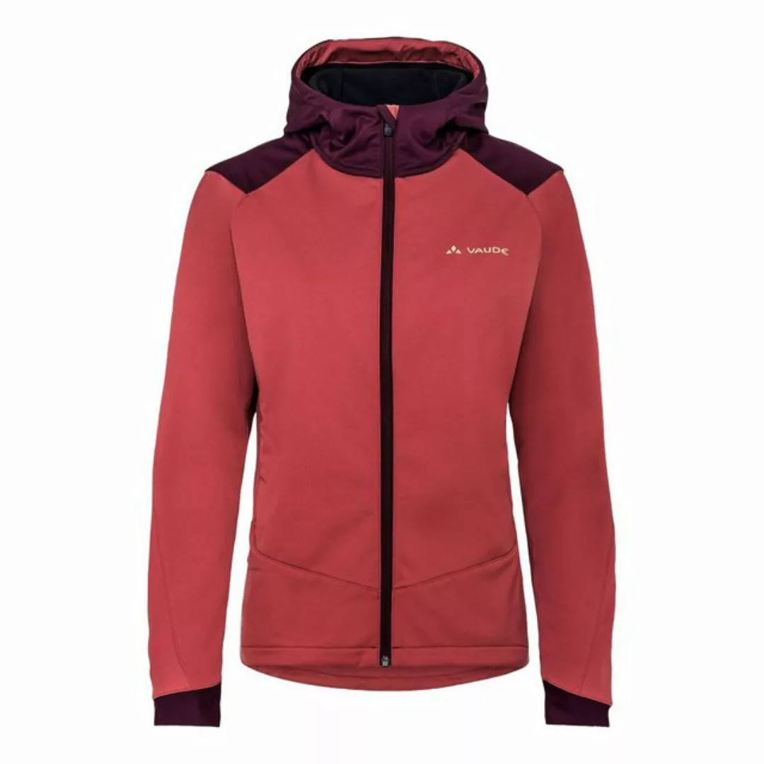 VAUDE Softshelljacke Women´s Qimsa Softshell Jacket mit reflektierenden Ele günstig online kaufen