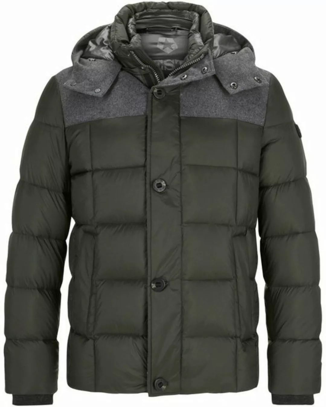 Milestone Steppjacke Steppjacke MS-Timber günstig online kaufen