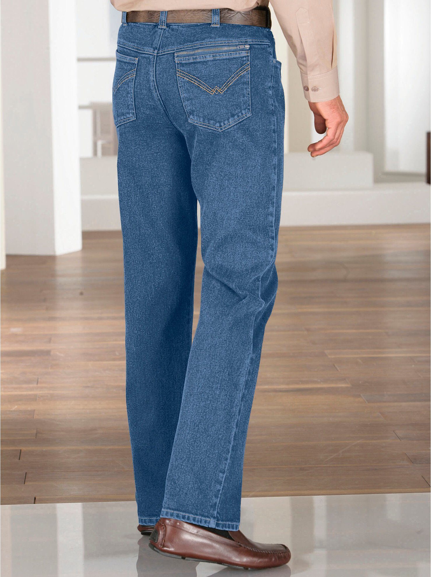 Classic 5-Pocket-Jeans, (1 tlg.) günstig online kaufen