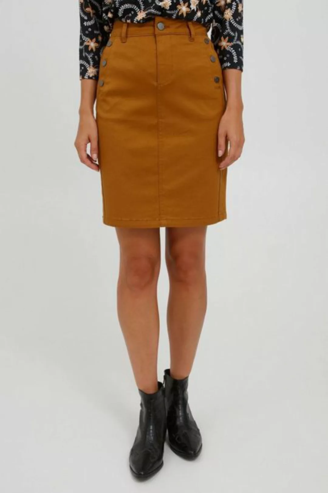 fransa Minirock "Fransa FRLOMAX 3 Skirt" günstig online kaufen