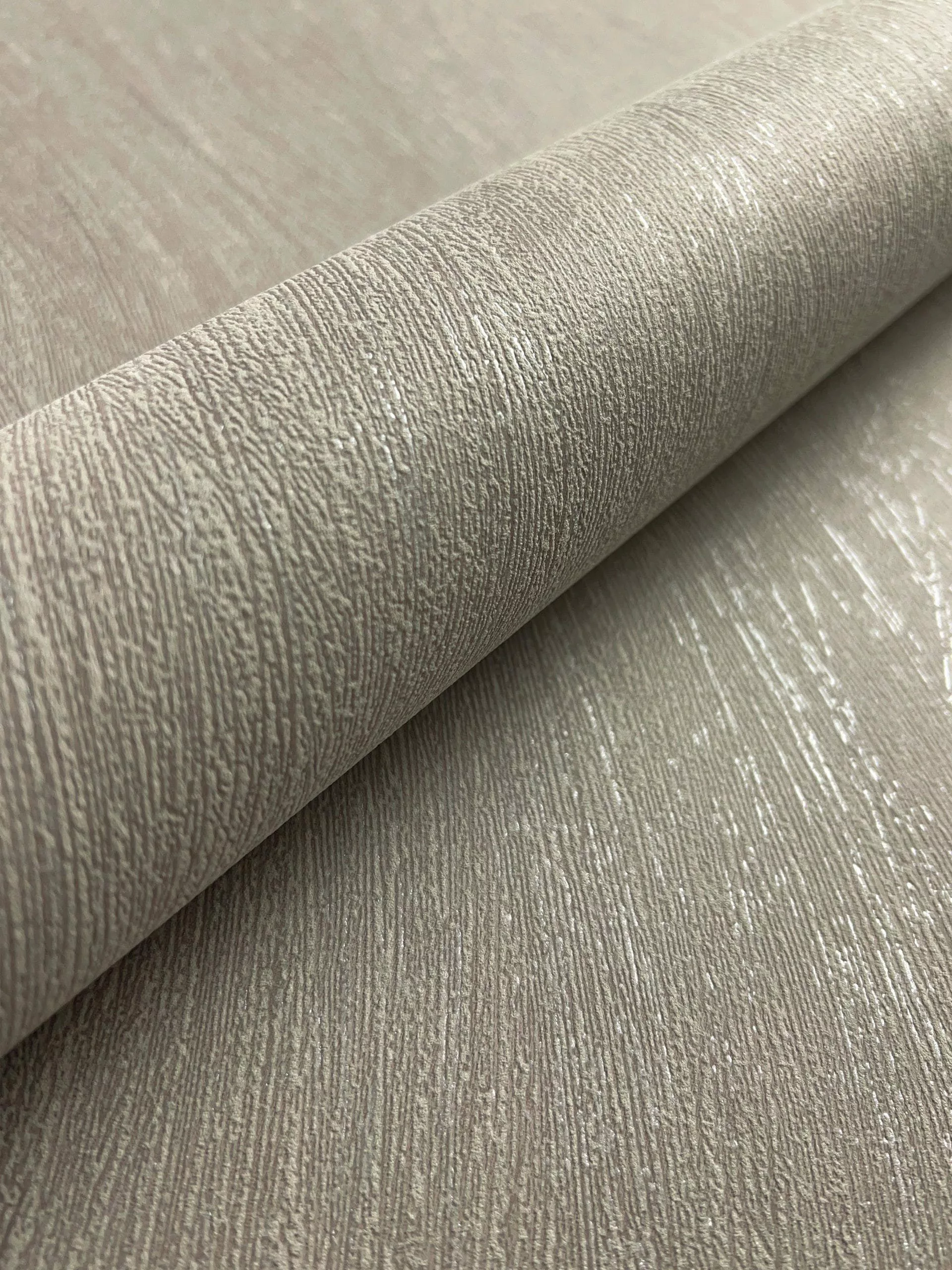 Newroom Vliestapete, Braun Tapete Modern Streifen günstig online kaufen