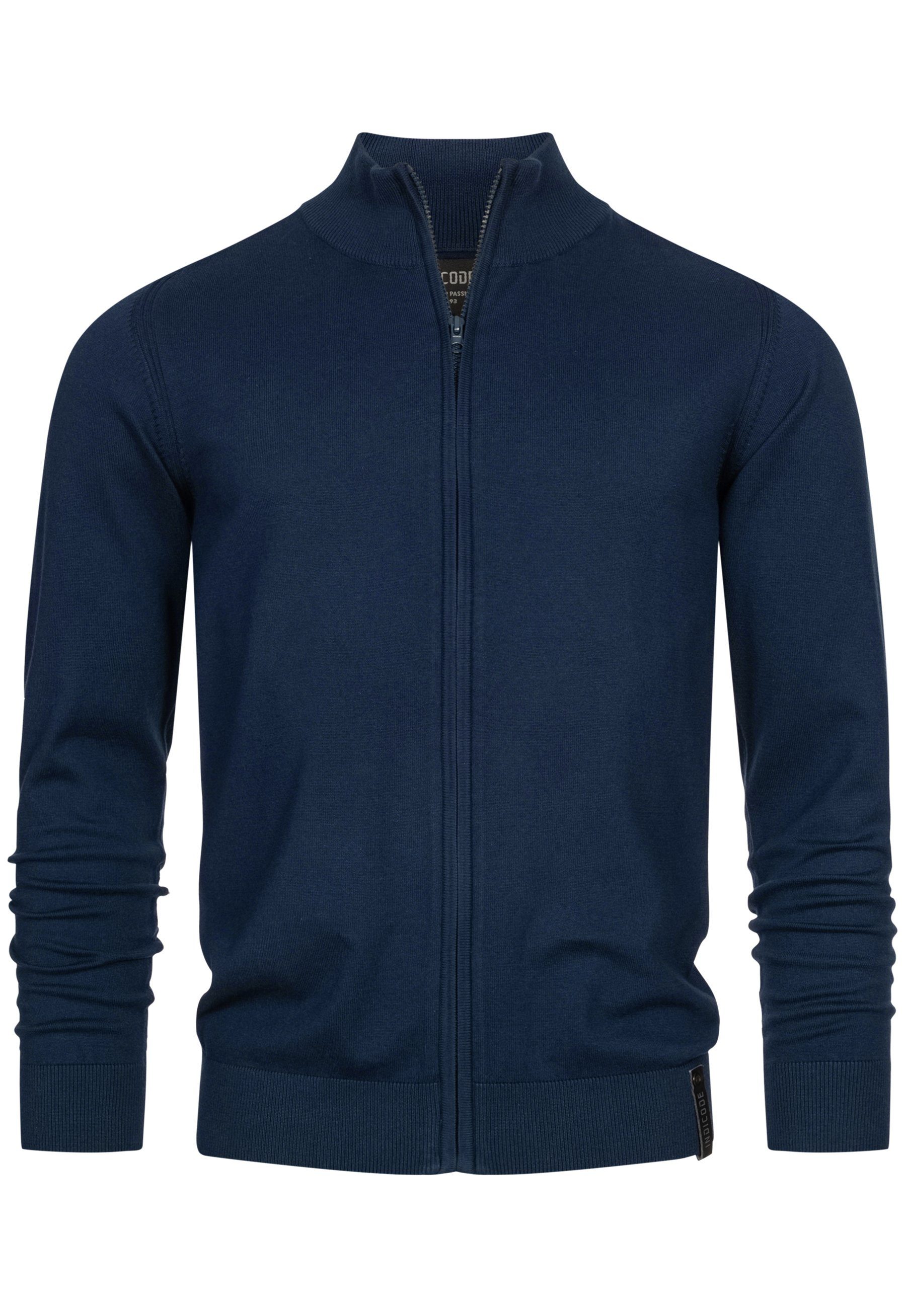 Indicode Strickjacke Lau günstig online kaufen
