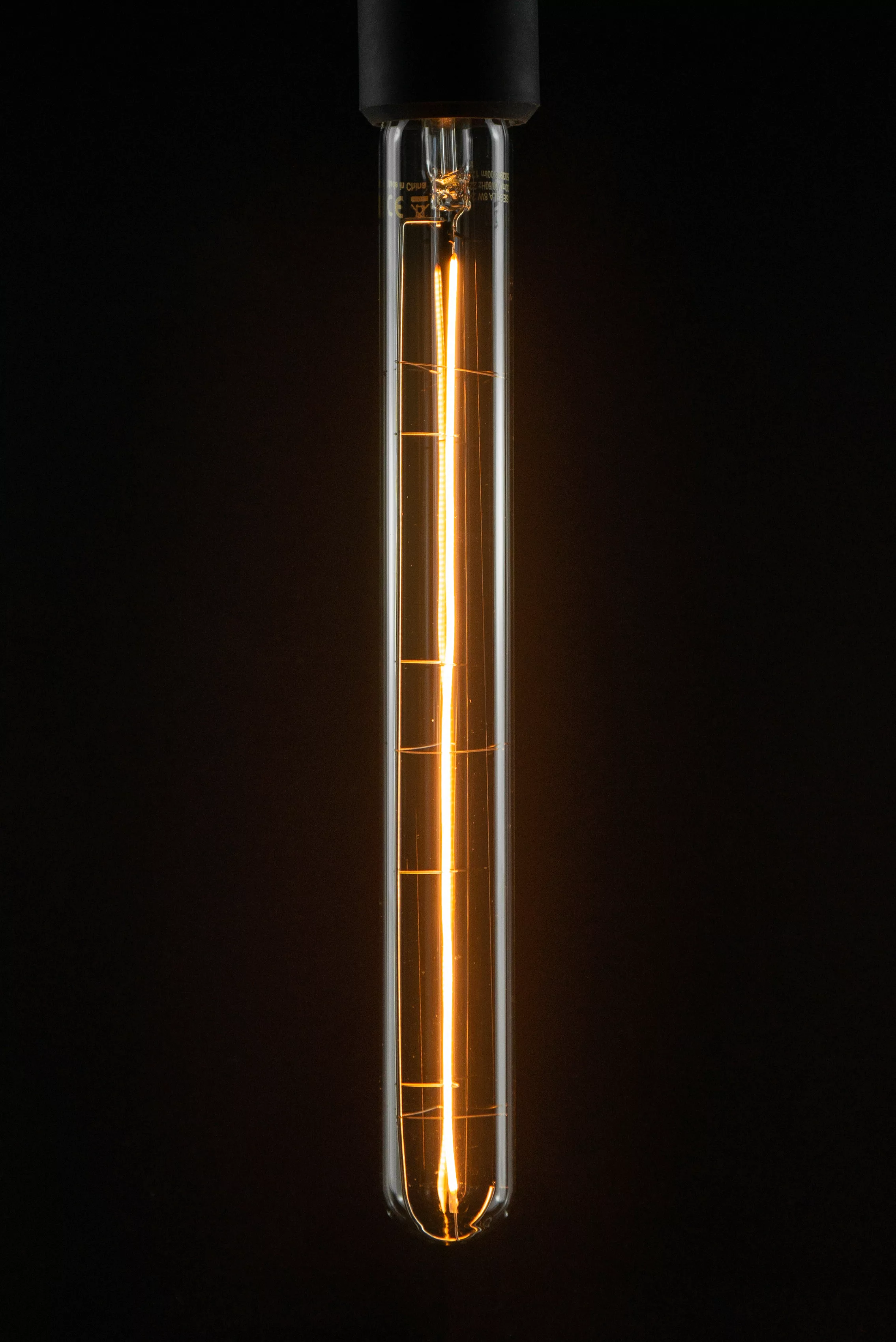 SEGULA LED-Leuchtmittel »LED Long Tube 300 klar«, E27, Warmweiß günstig online kaufen