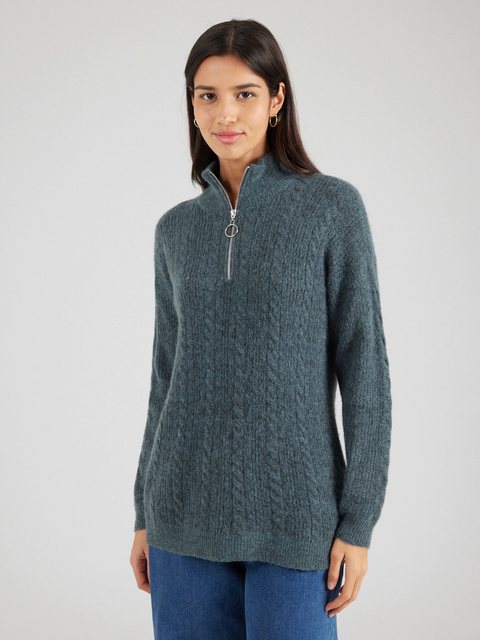 Vero Moda Strickpullover VMMILI (1-tlg) Plain/ohne Details günstig online kaufen