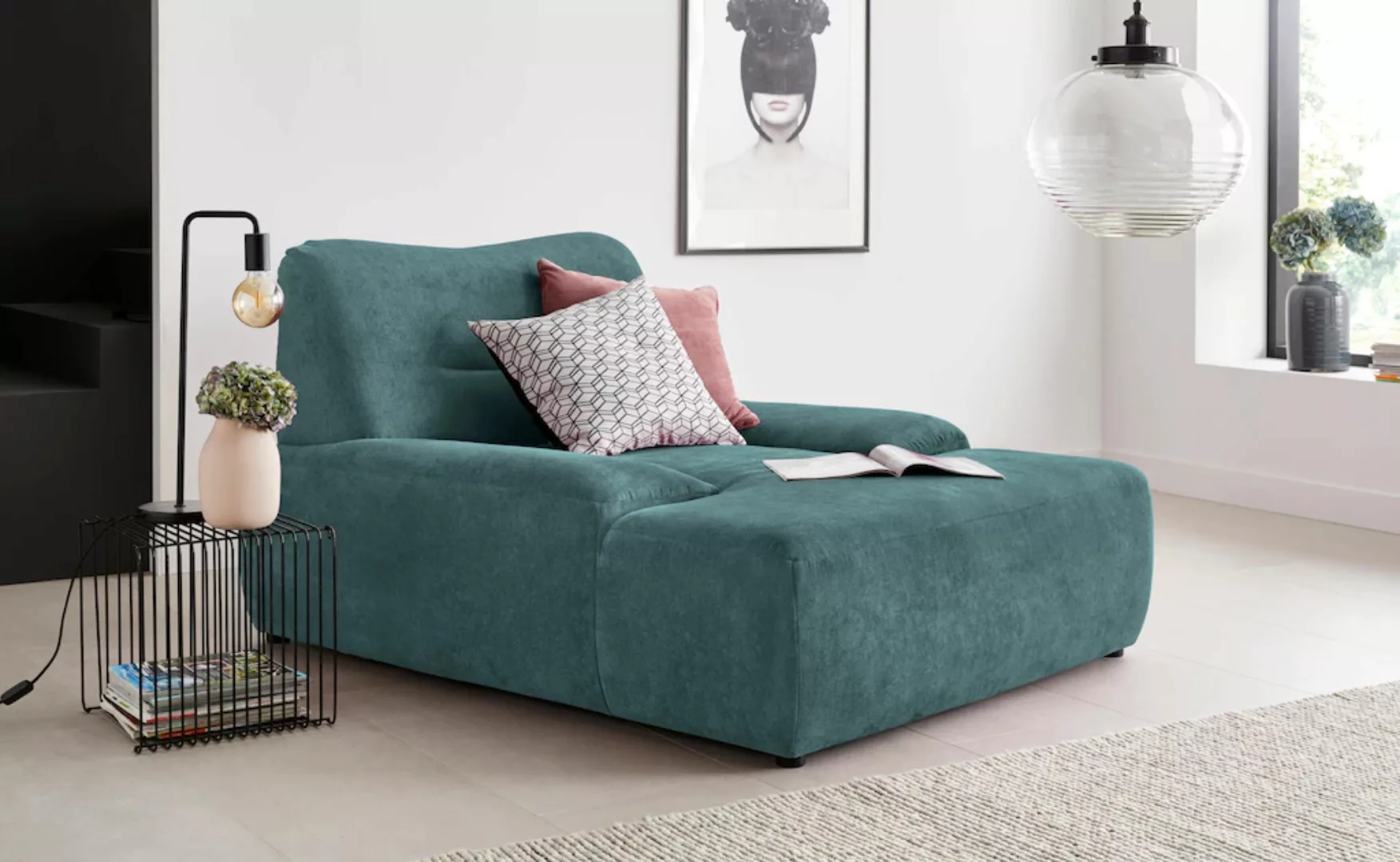 DOMO collection Loveseat »Cesena« günstig online kaufen