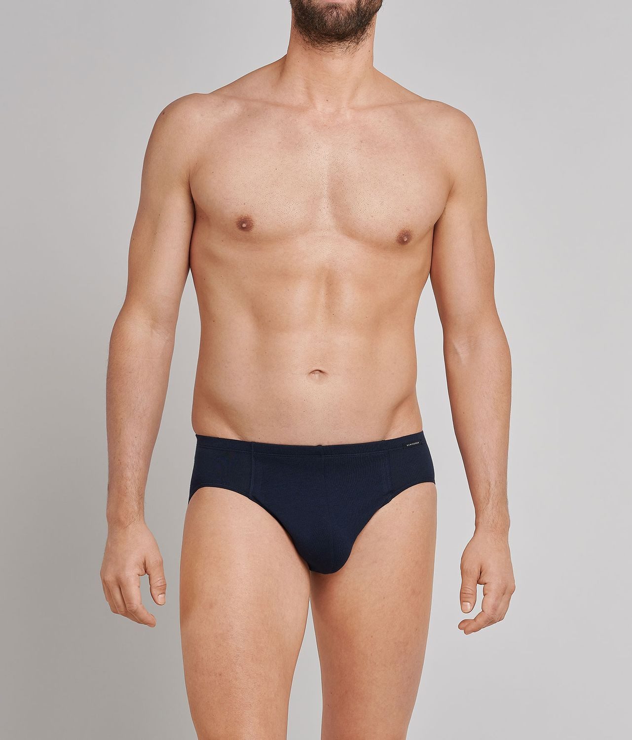 Schiesser Slip Essentials (3-St) ohne Eingriff, günstig online kaufen