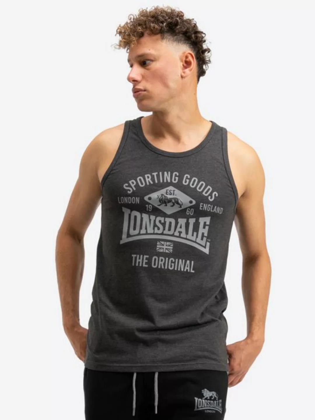 Lonsdale T-Shirt PILTON (1-tlg) günstig online kaufen